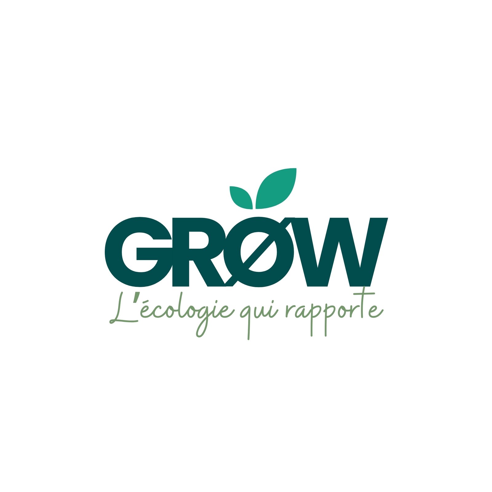 Logo GRØW