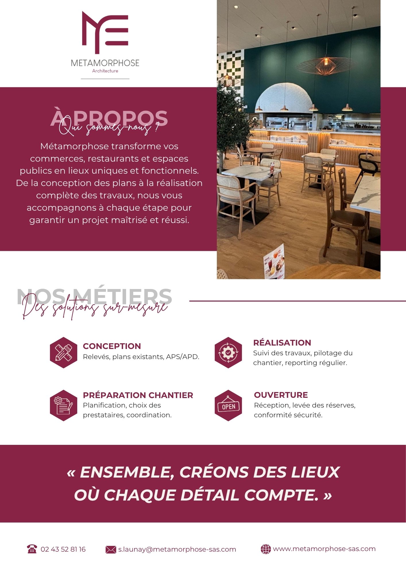 Brochure Recto