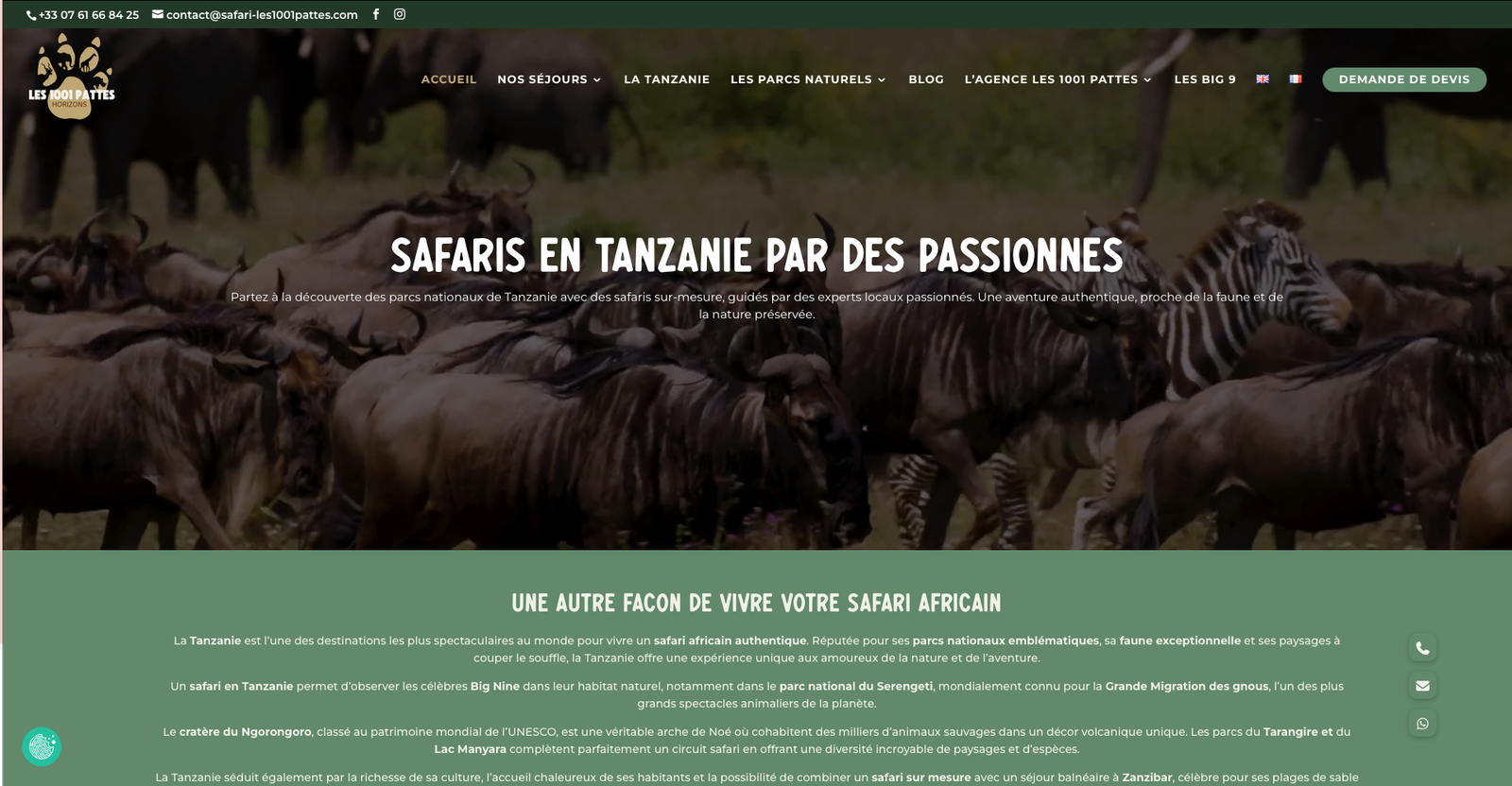 Version Ordinateur Les 1001 Pattes